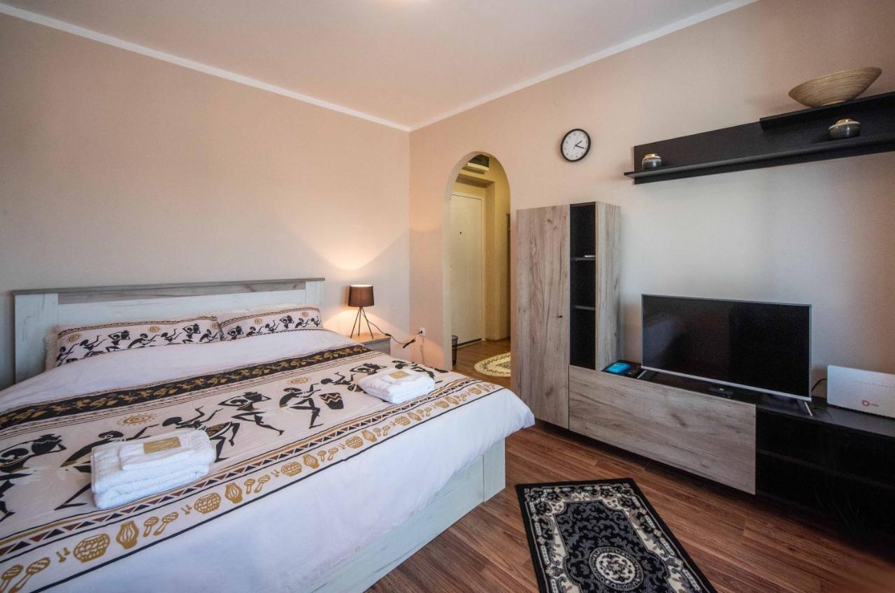 Apartment Africa Belgrade Exterior photo