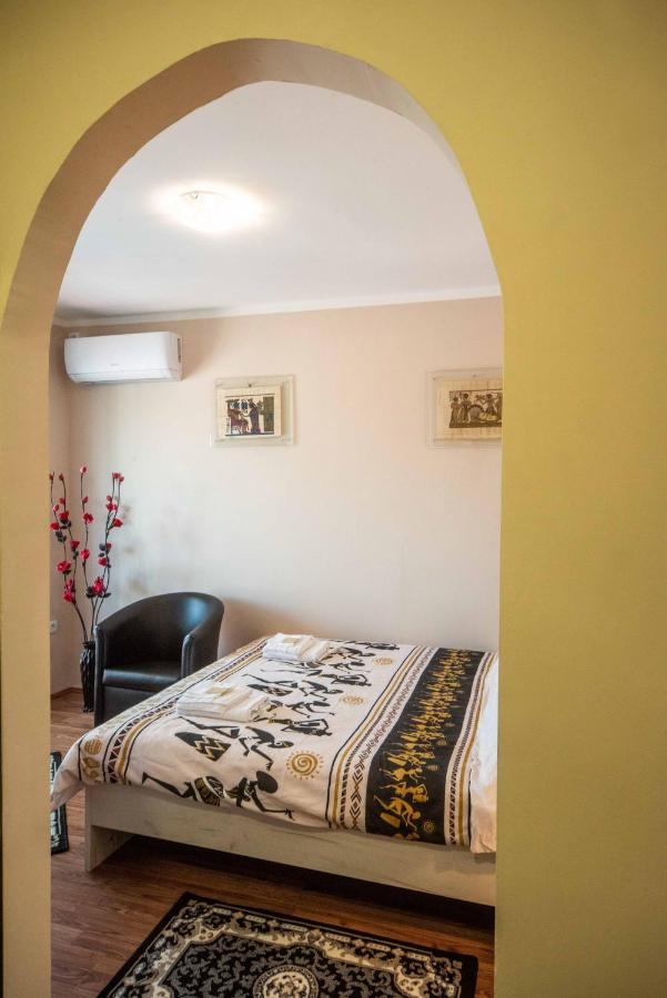 Apartment Africa Belgrade Exterior photo