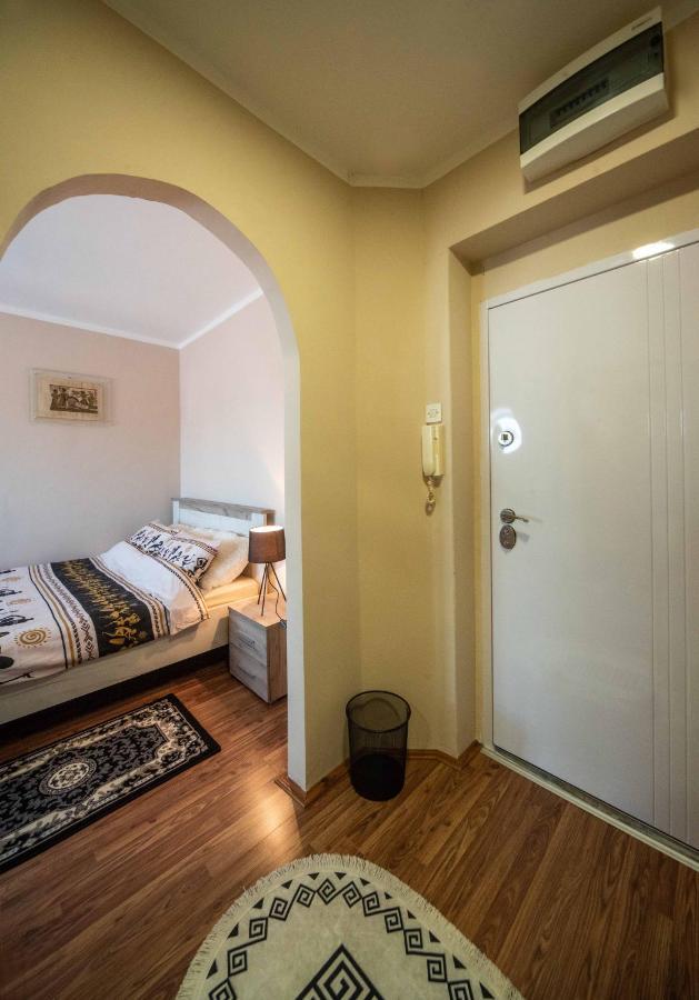 Apartment Africa Belgrade Exterior photo