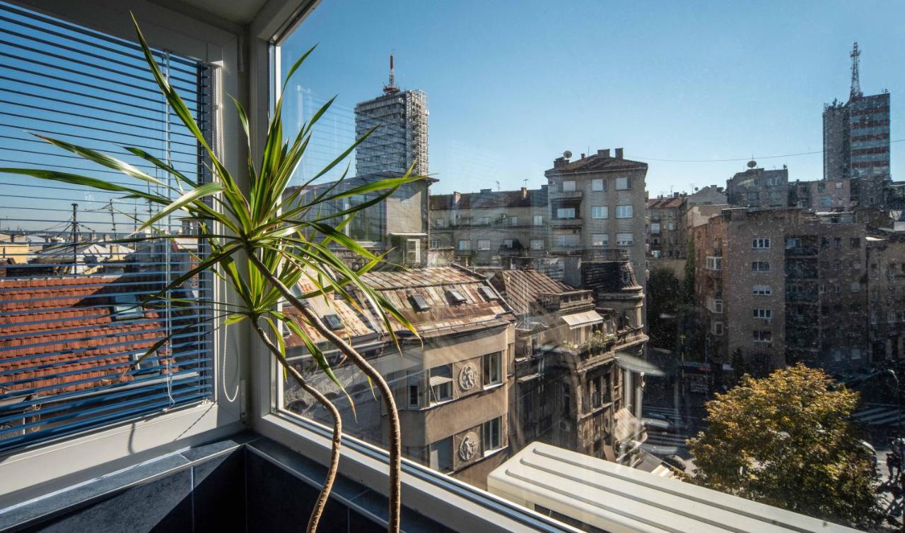 Apartment Africa Belgrade Exterior photo
