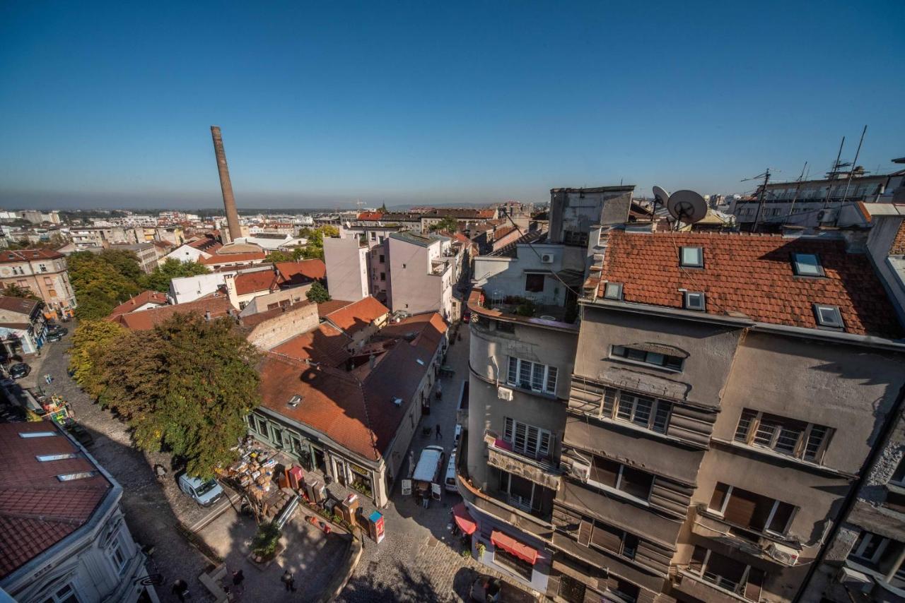 Apartment Africa Belgrade Exterior photo