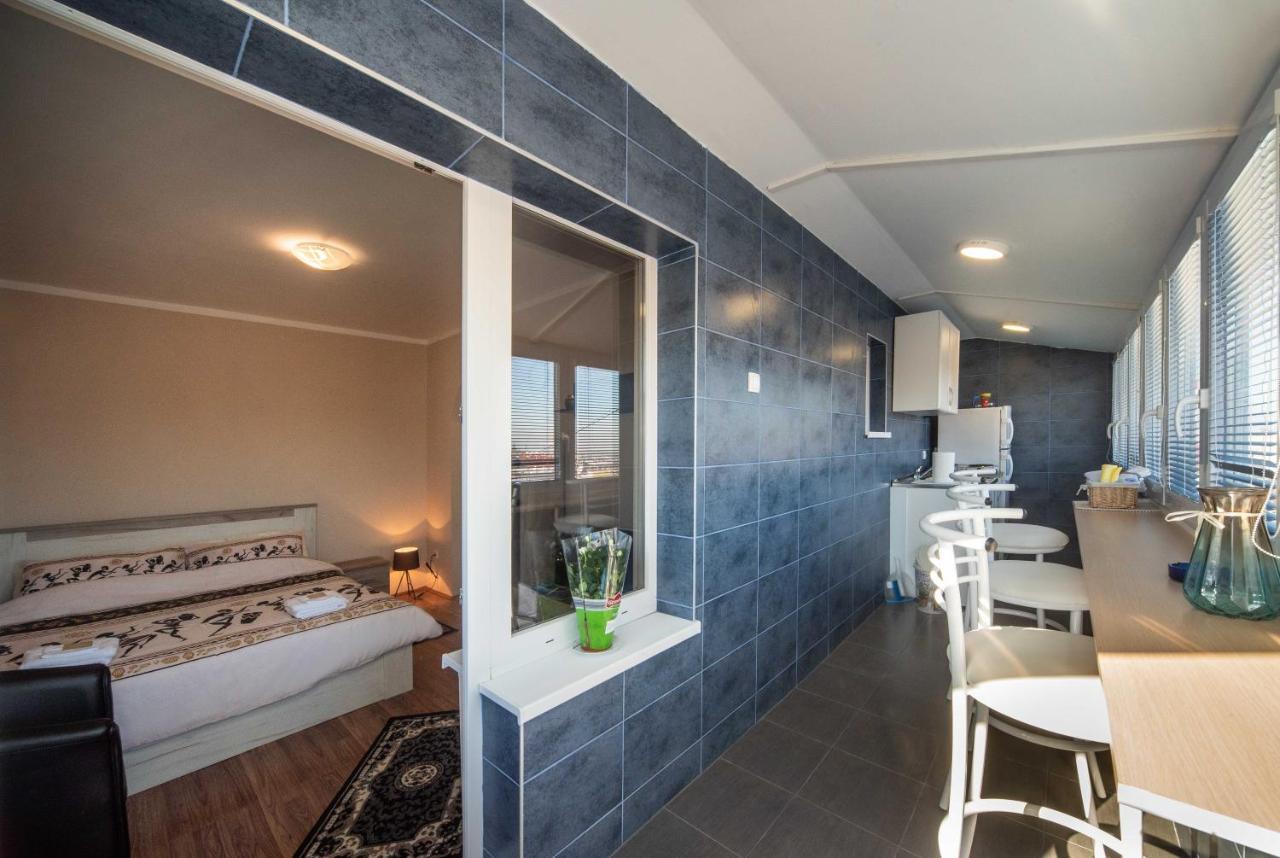 Apartment Africa Belgrade Exterior photo
