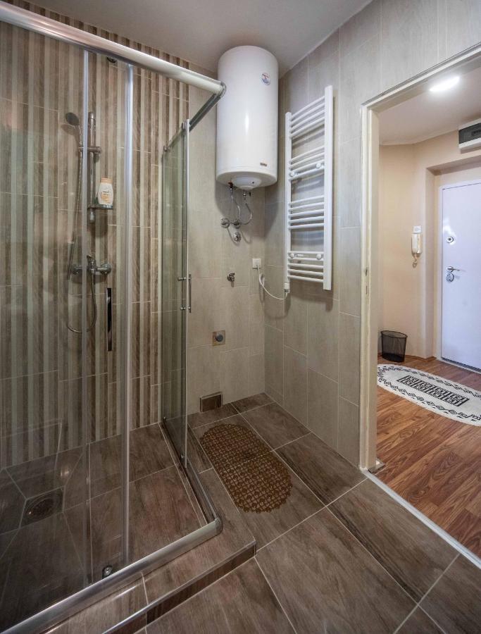 Apartment Africa Belgrade Exterior photo