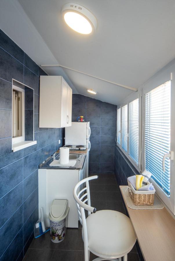 Apartment Africa Belgrade Exterior photo