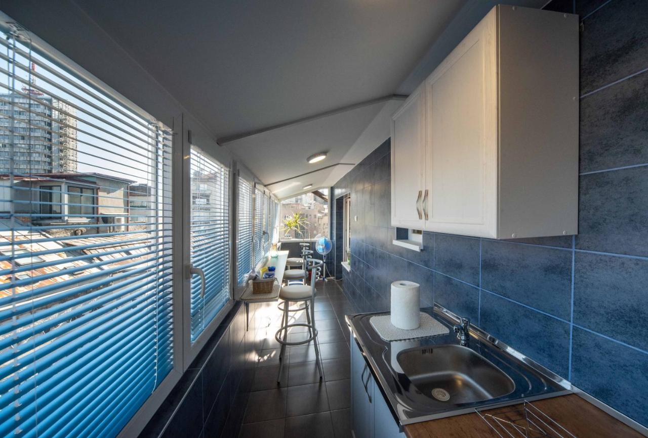 Apartment Africa Belgrade Exterior photo