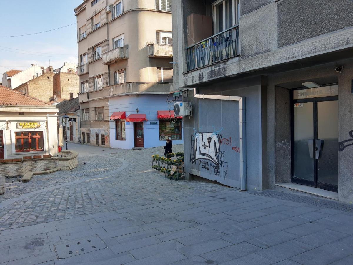 Apartment Africa Belgrade Exterior photo